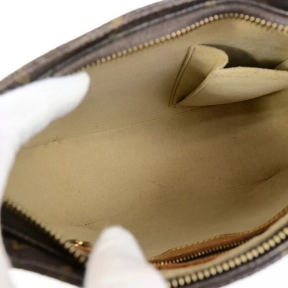 LOUIS VUITTON Looping MM Shoulder Bag Monogram Leather BN France - Picture 14 of 14